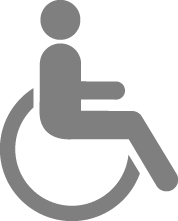 Personne en fauteuil roulant