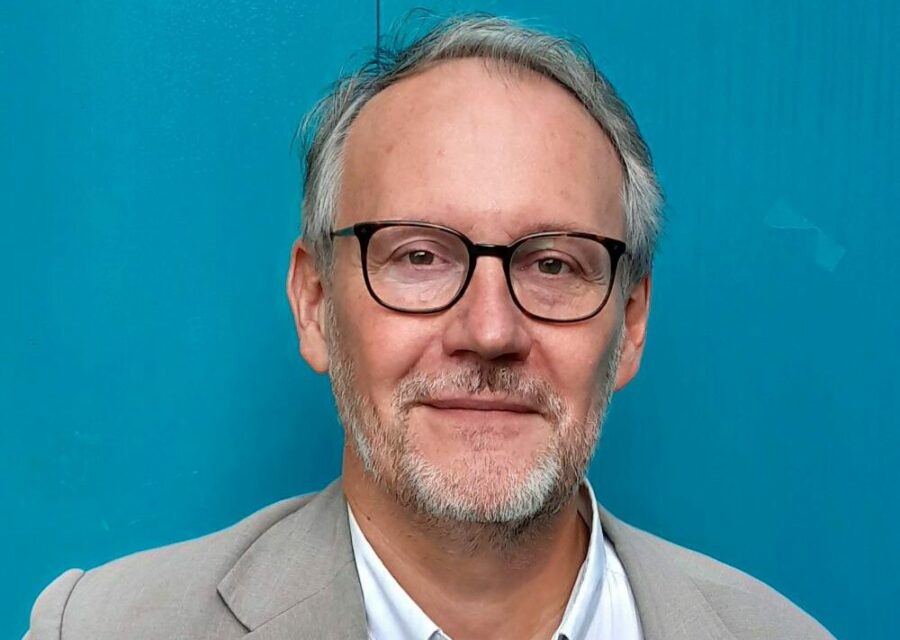 Portrait de Stanislas Jeannesson