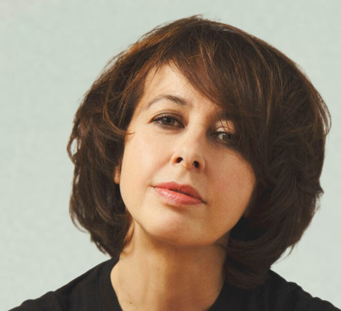 Portrait Valérie Bonneton