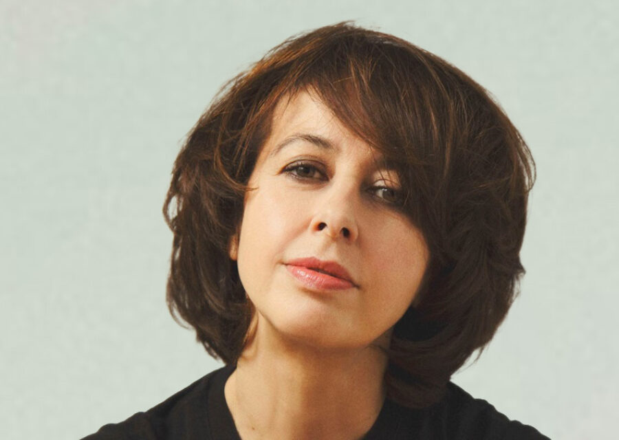 Portrait Valérie Bonneton