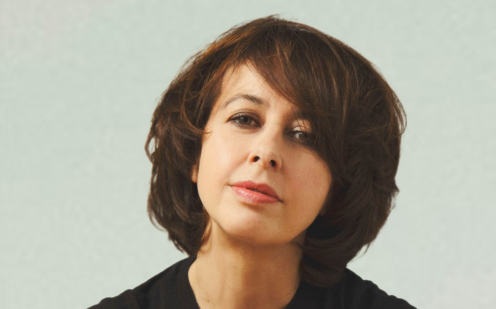 Portrait Valérie Bonneton