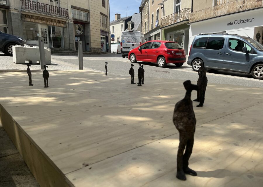 Tranquille, 2026 - bronze