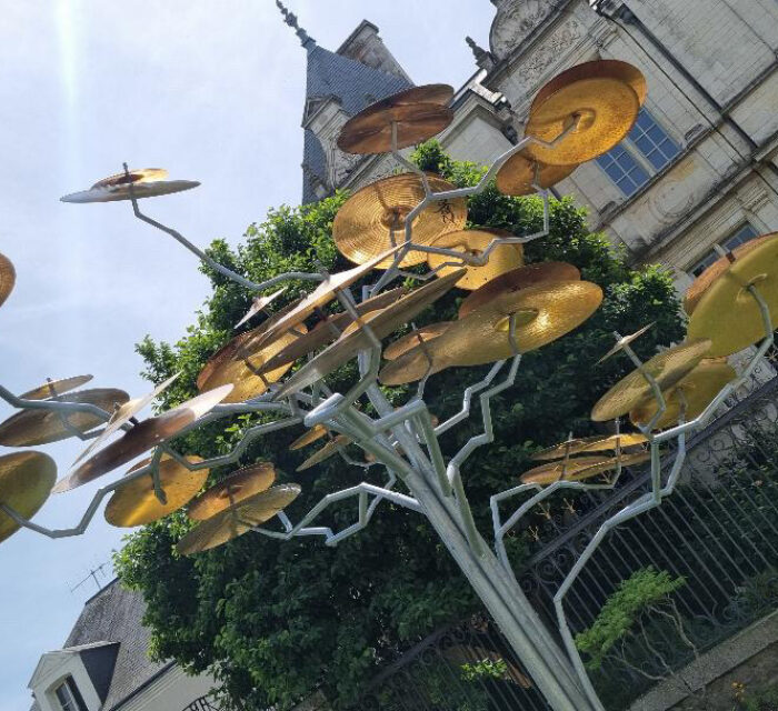 L'arbre à cymbales,2022