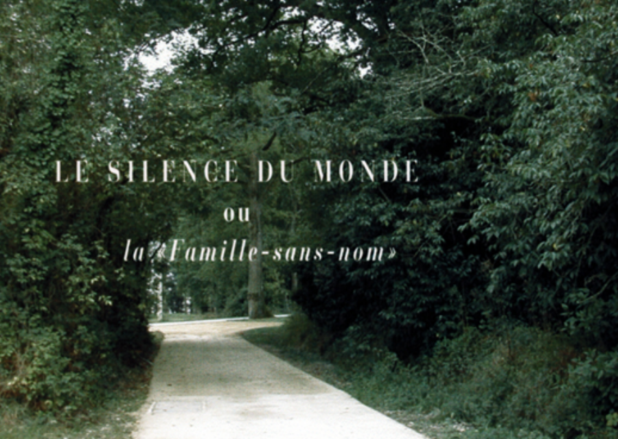 gerard collin thiebaut le silence du monde 2000