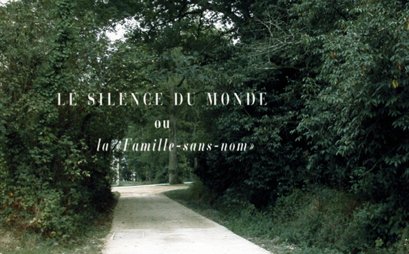 gerard collin thiebaut le silence du monde 2000
