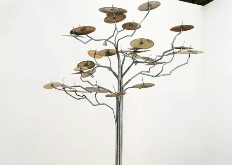 remi ucheda larbre a cymbales