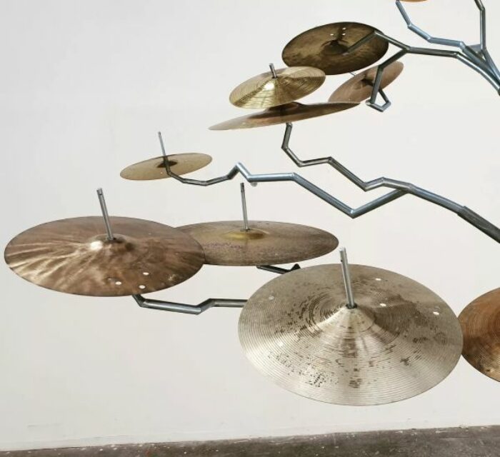 remi ucheda larbre a cymbales