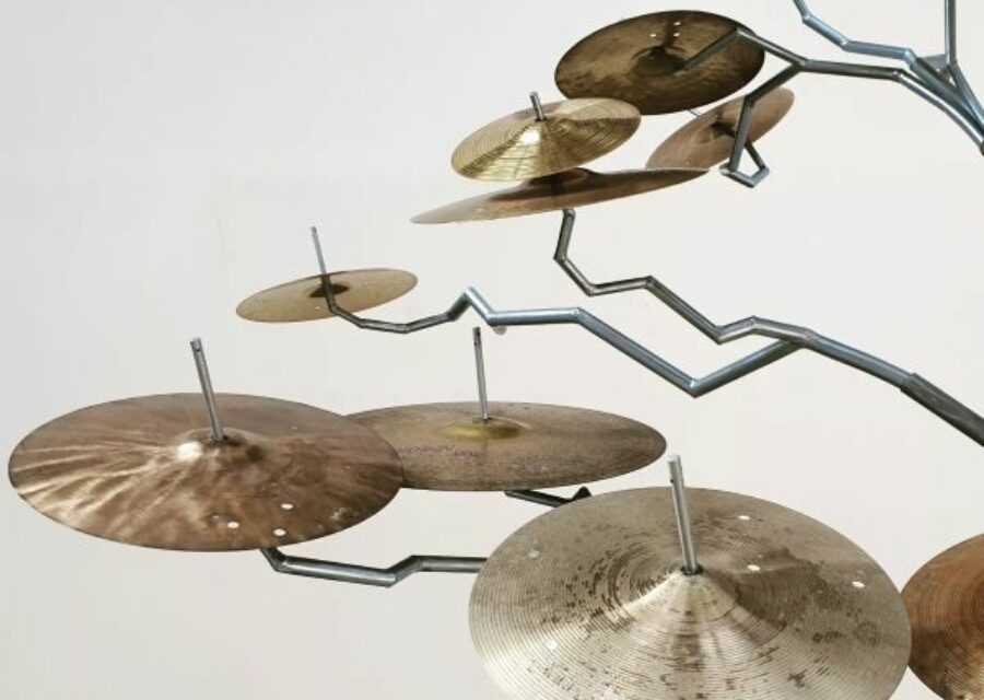 remi ucheda larbre a cymbales