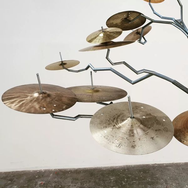 remi ucheda larbre a cymbales