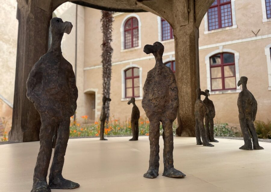 Tranquille, 2026, oeuvre de Sébastien Vonier