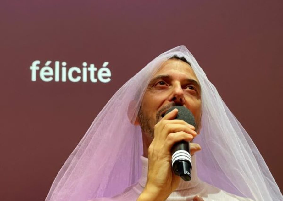 photo du spectacle m un amour supreme