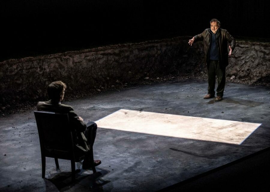 Photo du spectacle Article 353 du code pénal