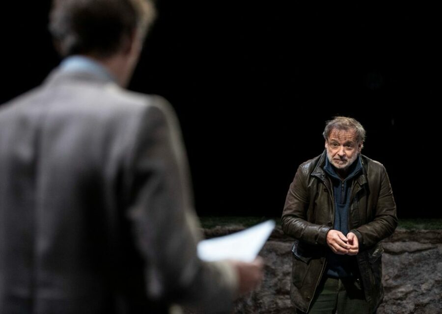 Photo du spectacle Article 353 du code pénal