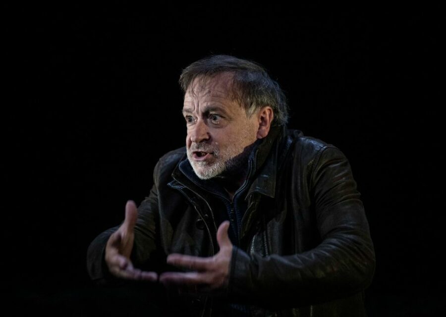 Photo du spectacle Article 353 du code pénal