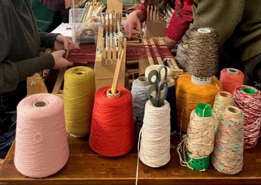 Photo de l'atelier du Haut-Anjou