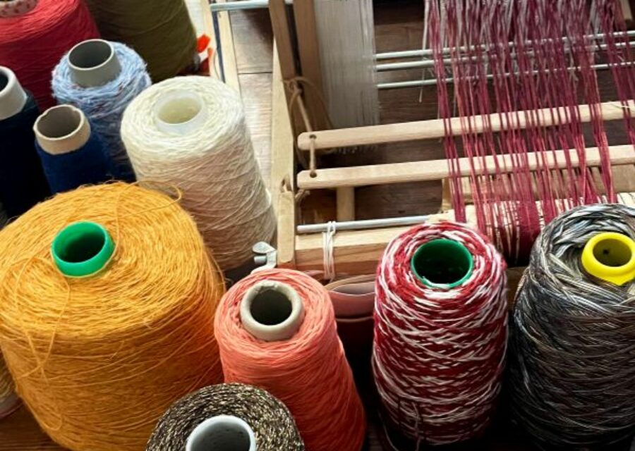 Photo de l'atelier du Haut-Anjou