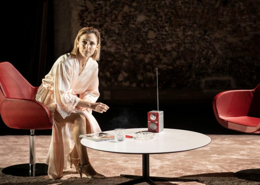 Photo du spectacle de camille chamoux