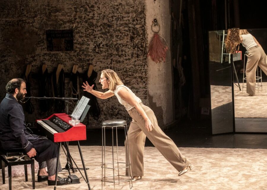 Photo du spectacle de camille chamoux