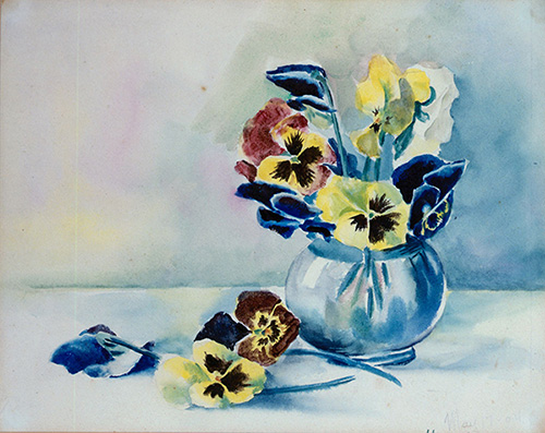Oeuvre de Georgia O'Keeffe