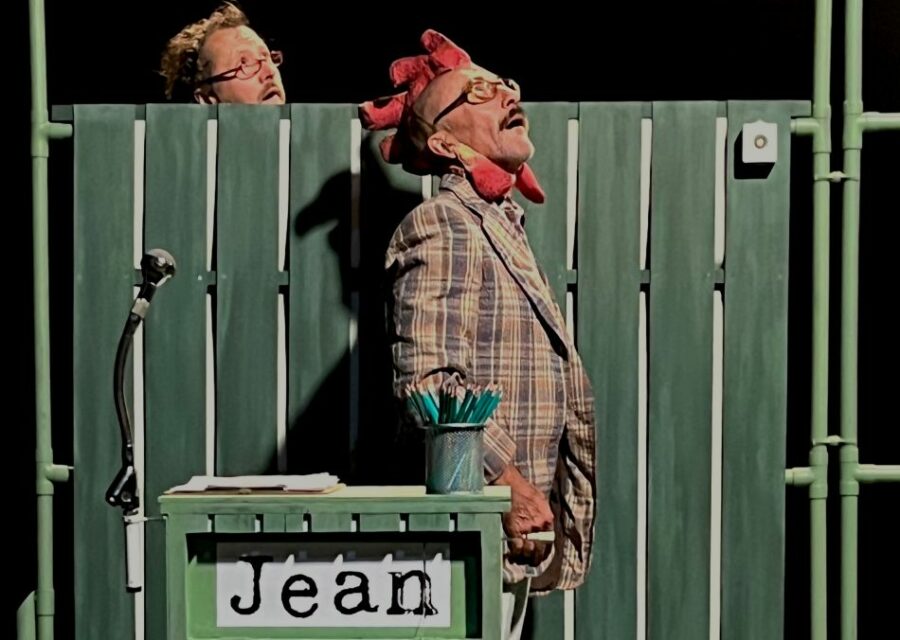 Photo du spectacle Déclassé·e·s