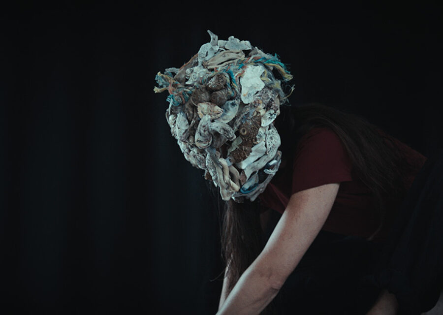Photo de répétition du spectacle Du sel sur nos chaussures