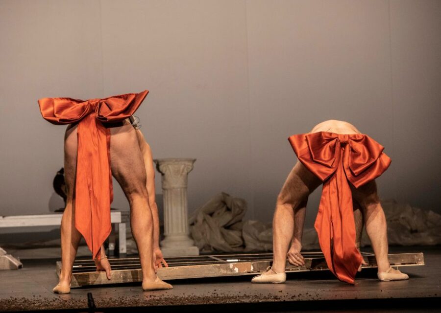 Photo du spectacle Encore plus partout tout le temps