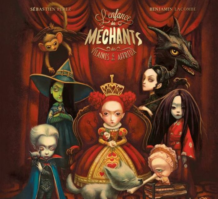 expo mechants