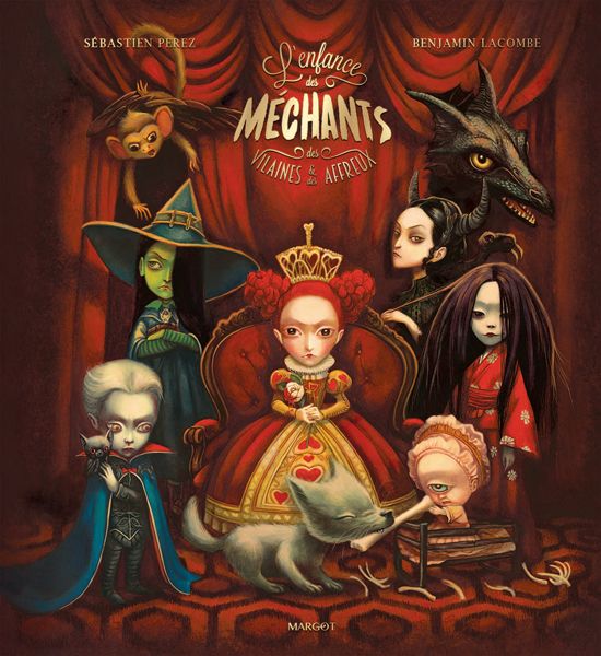 expo mechants