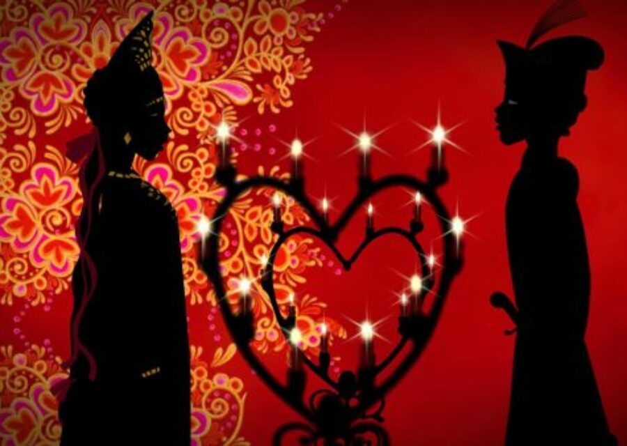 image du film d'animation ivan tsarevitch et la princesse changeante