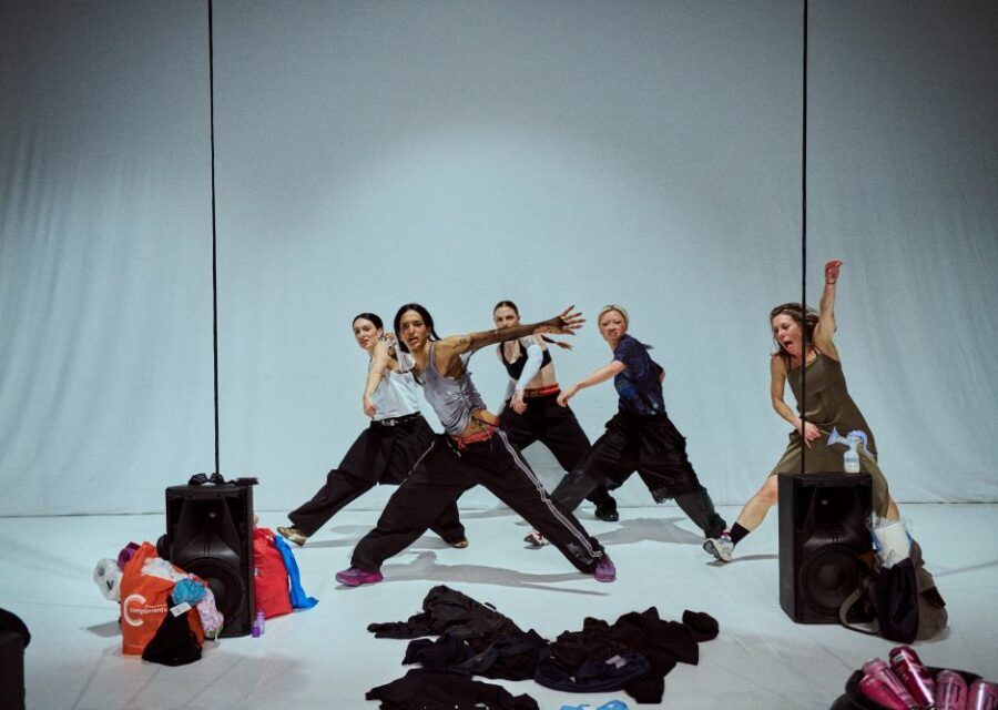 Photo du spectacle Labour