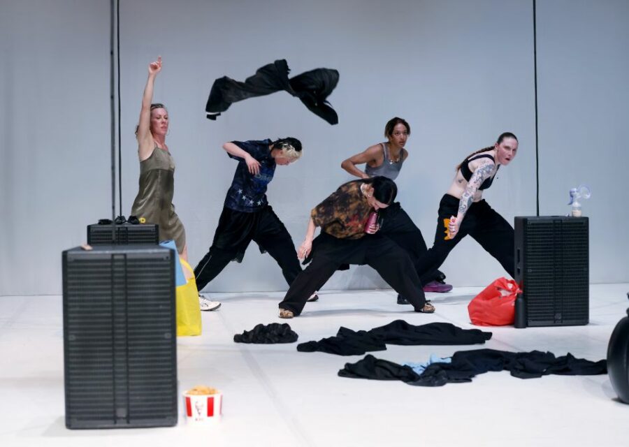 Photo du spectacle Labour