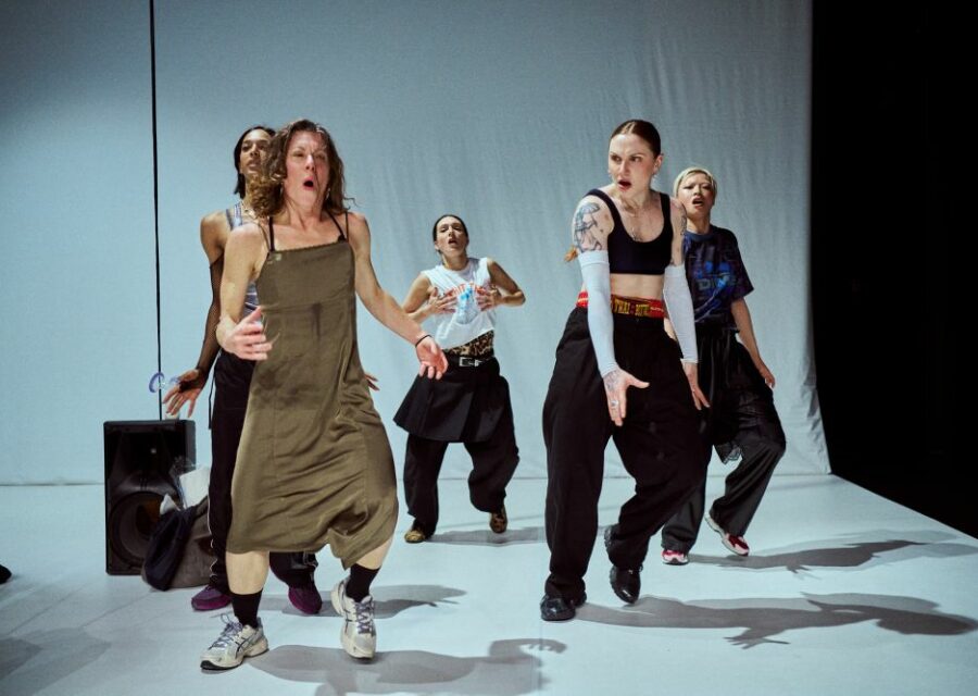 Photo du spectacle Labour