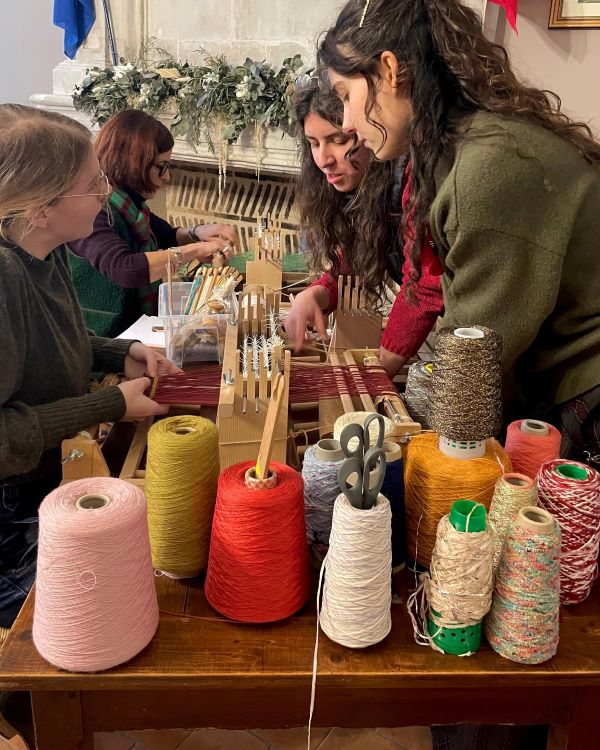 photo illustrant l'atelier du haut anjou