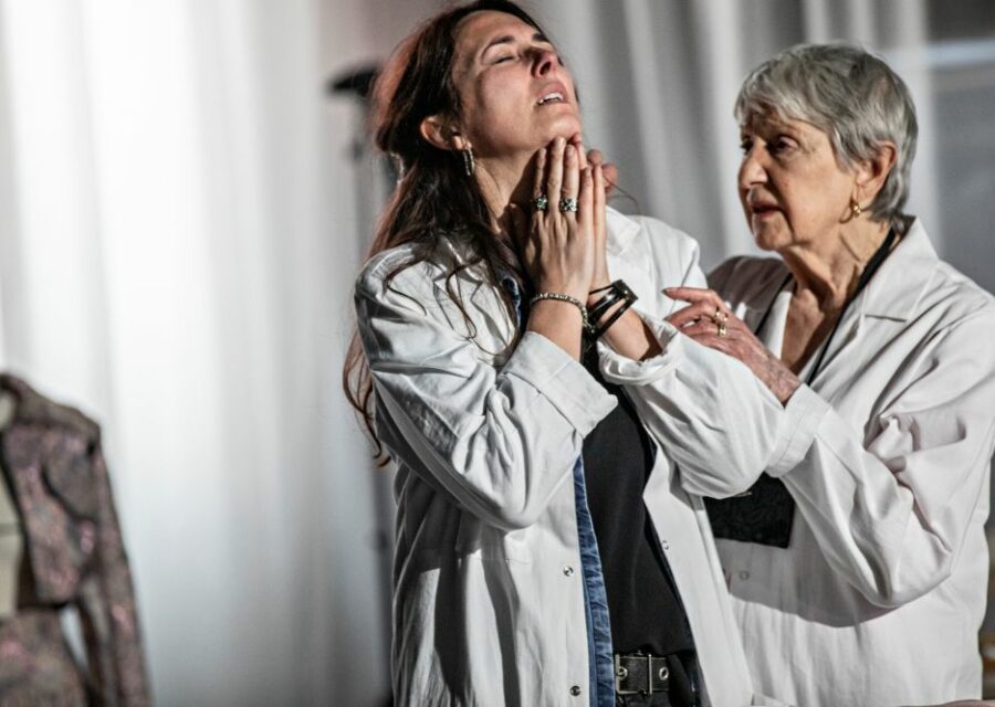 Photo du spectacle Lacrima