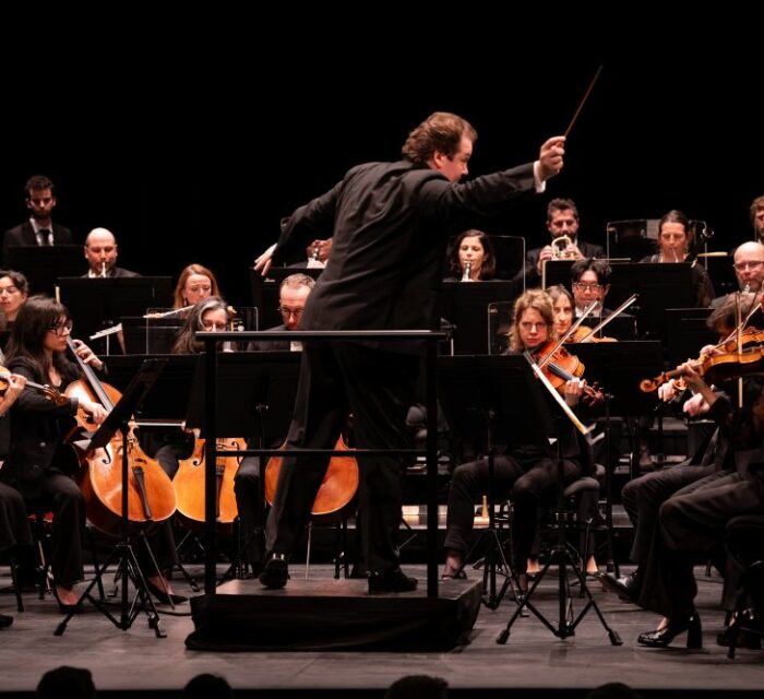 Photo de l'Orchestre National des Pays de la Loire