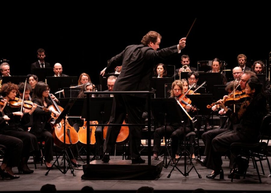 Photo de l'Orchestre National des Pays de la Loire