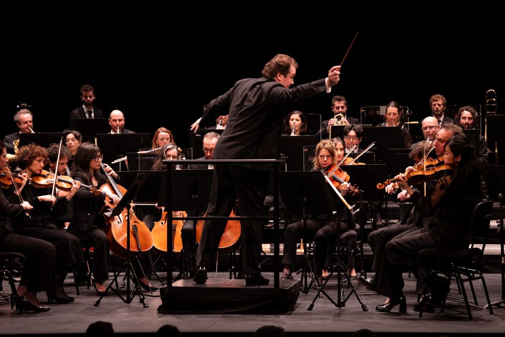 Photo de l'Orchestre National des Pays de la Loire