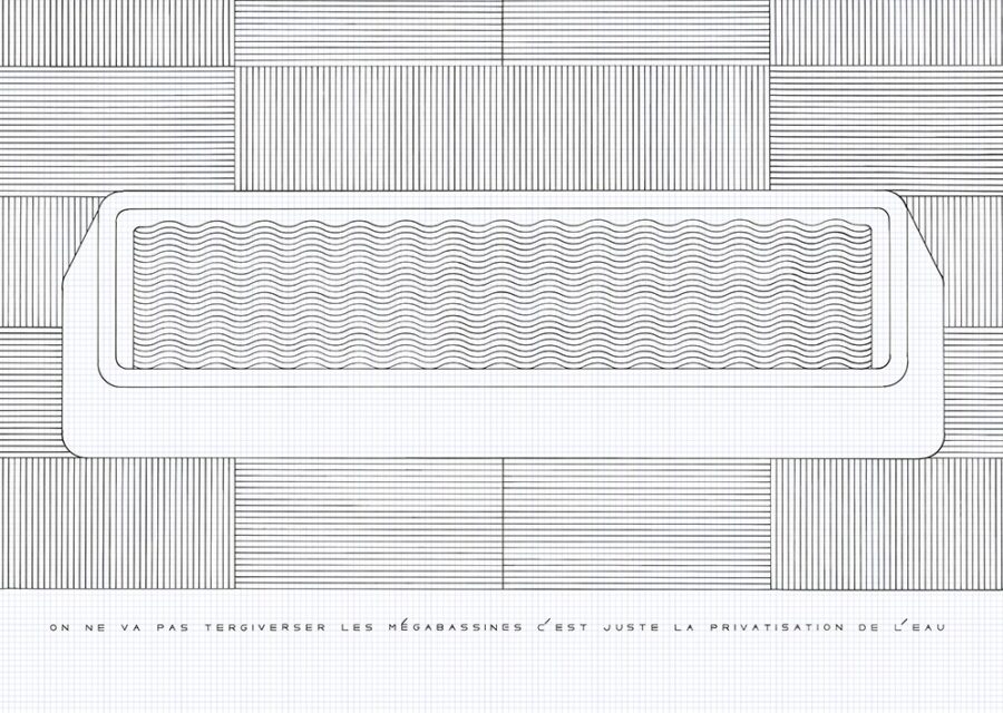 Oeuvre d'Olivier Garraud