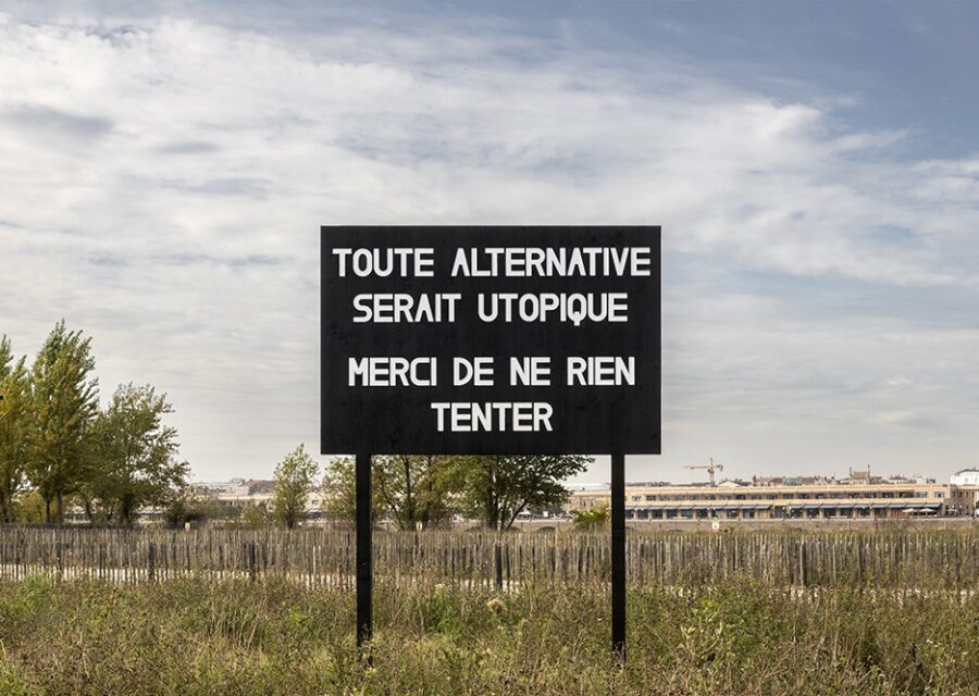 Oeuvre d'Olivier Garraud