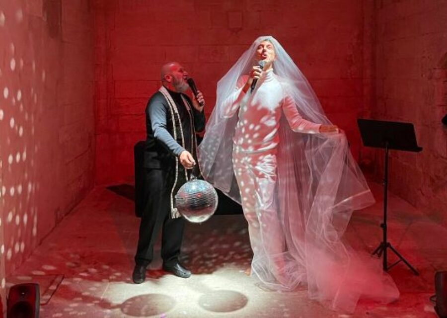 photo du spectacle m un amour supreme