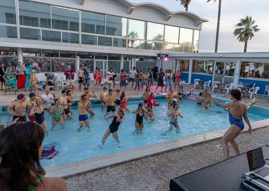 Photo du spectacle Pool Party