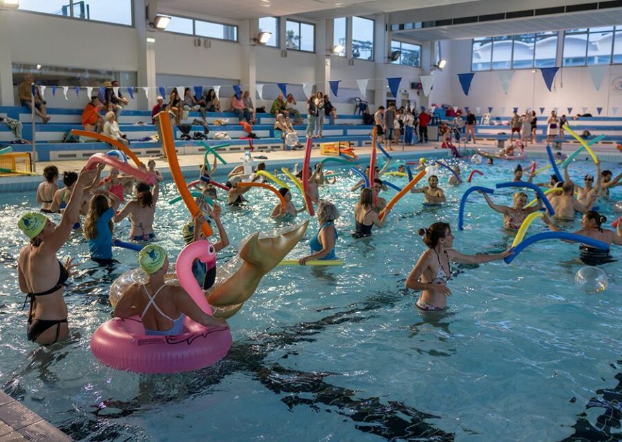 Photo du spectacle Pool Party