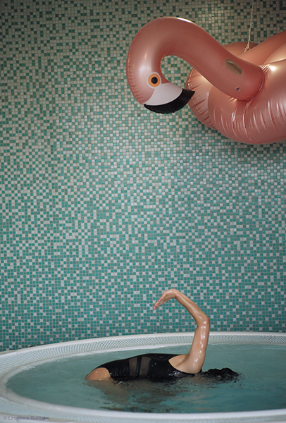 Pool Party Laurence Guillot (2)