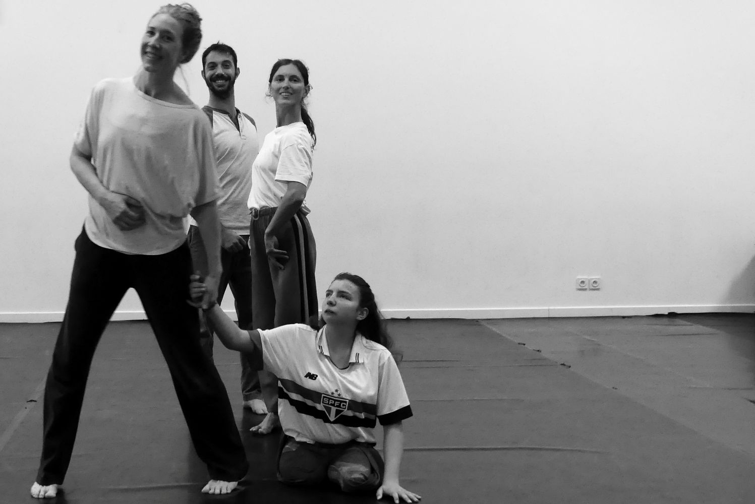 photo du spectacle de bave et de sang
