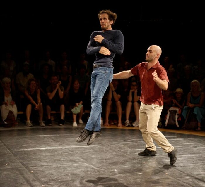 Photo du spectacle De bonnes raisons
