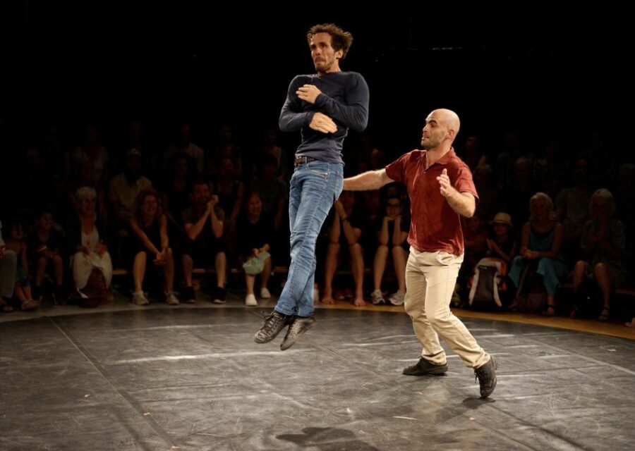 Photo du spectacle De bonnes raisons