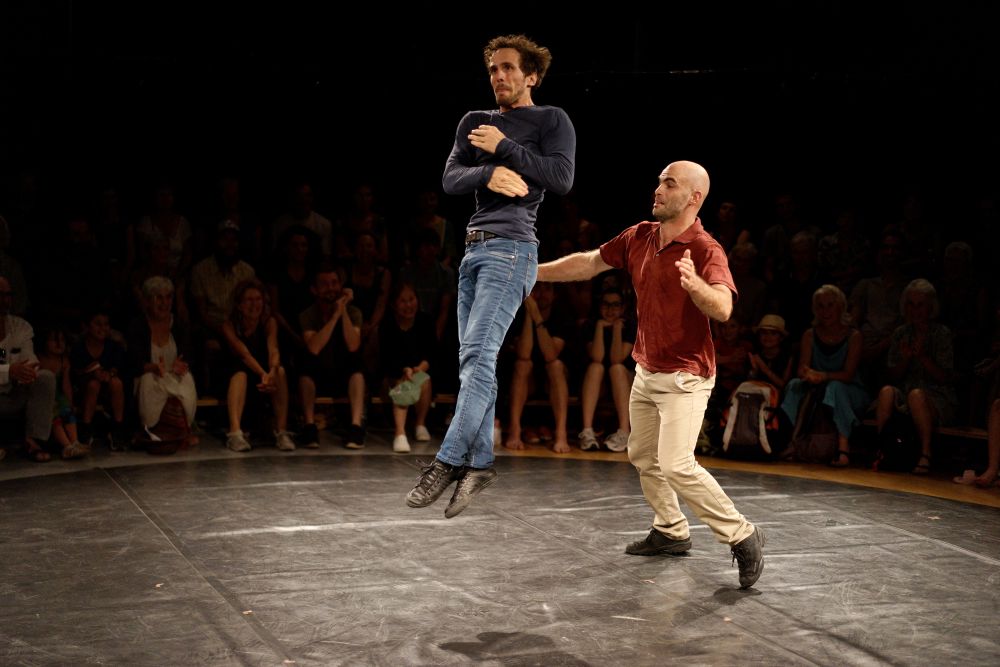 Photo du spectacle De bonnes raisons