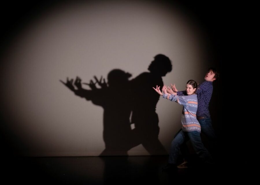 Photo du spectacle Dominique toute seule