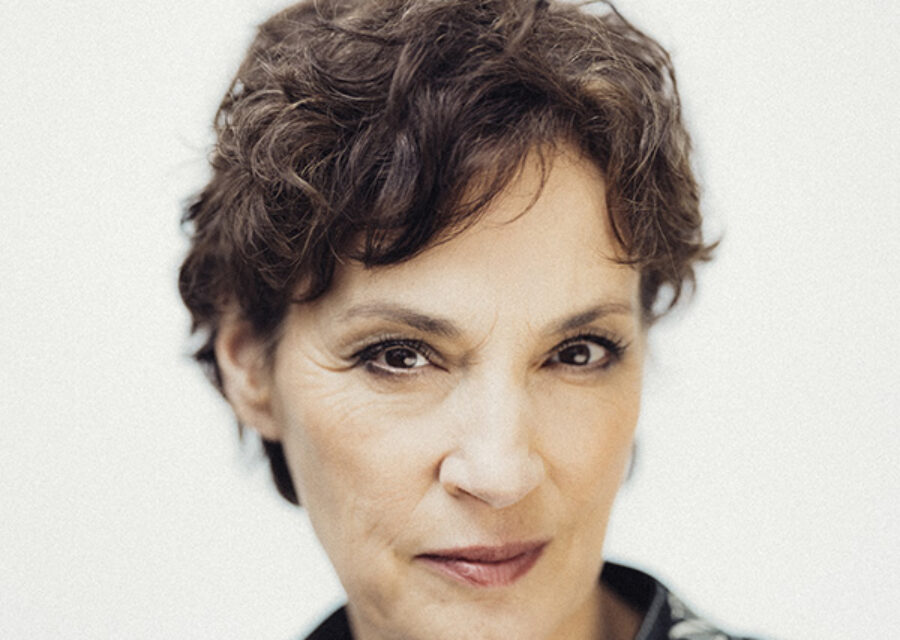 Photo de Jeanne Balibar