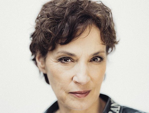 Photo de Jeanne Balibar